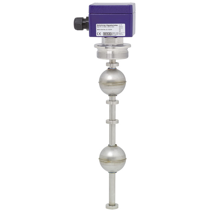 Wika Model FLS Float Switch
